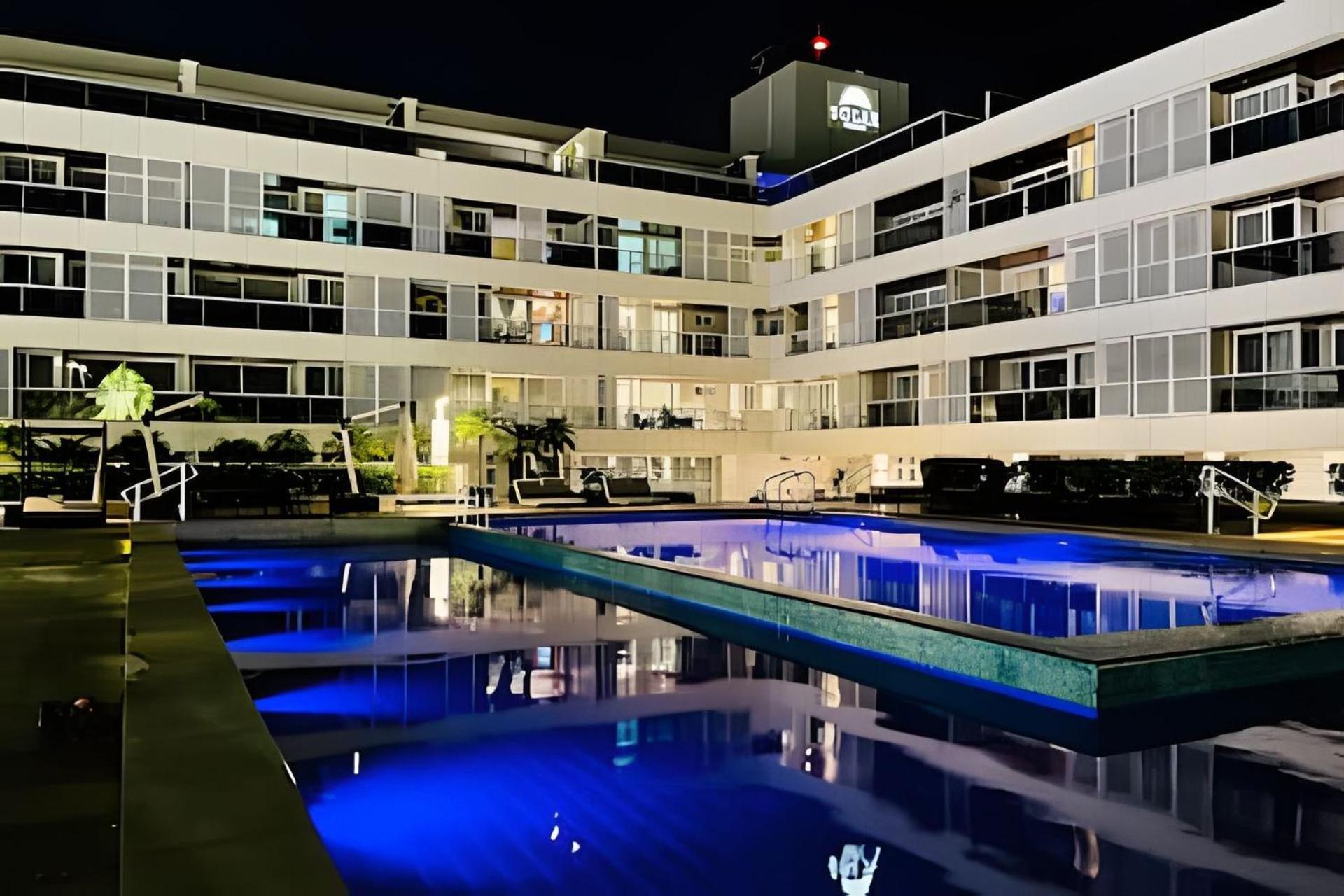 Aptos Modernos No Solar Tambau - 1 E 2 Quartos João Pessoa Exteriör bild